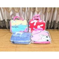 ราคา ผ้าห่มนาโนแบบหนาพิเศษขนาด 5 ฟุต ราคาถูก มีราคาส่ง (1525881926)