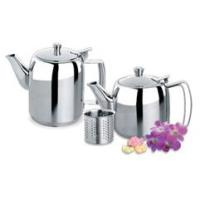 ราคา หัวม้าลาย | กาน้ำชาสแตนเลส กาน้ำสแตนเลส (ไม่มีที่กรองชา) <สแตนเลสเกรด 304 ผลิตไทย> (8251079966)