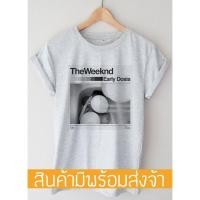 ราคา 【NEW】 เสื้อวง The Weeknd T-shirt เสื้อยืดผู้ชาย (24671148619)