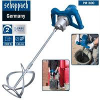 ราคา SCHEPPACH เครื่องผสมสี ผสมปูน 2 เกียร์ รุ่น PM1600 สินค้ารับประกัน 1ปี (19378133201)