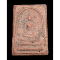 ราคา 3296 พระสมเด็จ พิมพ์คะแนน เนื้อดินเผา พระเกจิเก่า แท้ (29287374227)