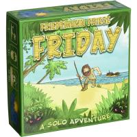 ราคา บอร์ดเกม เกมพจญภัยติดเกาะ Friedemann Friese Friday (17998642471)