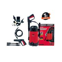 ราคา BLACK & DECKER เครื่องฉีดน้ำแรงดันสูง 90 บาร์ PW1200 (7136602775)
