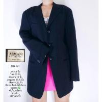 ราคา สูทมือสองแบรนด์ ARMANI สภาพ99.99% (25224578373)