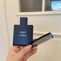 ราคา ชุดกระจกพร้อมแปรงหวีผม Chanel.Bleu de Chanel. (43556324151)