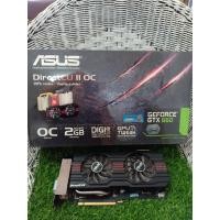 ราคา การ์ดจอ asus gtx 660 TOP 2gb ddr5 (7848283374)