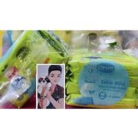 ราคา อองฟองต์ ทิชชู่เปียกสูตรน้ำแร่บริสุทธิ์ และสูตรออแกนิค (14391765551)