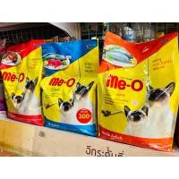 ราคา Me-o อาหารแมวมีโอ ถุงขนาด 3 kg. มีหลายรสชาติ (26924460910)