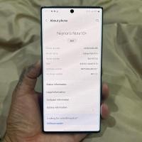 ราคา Samsung Note 10+ เครื่องนอก มือสอง สภาพดี (29654314690)