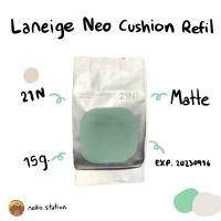 ราคา พร้อมส่ง (Refill) Laneige Neo Cushion Matte (9115024608)