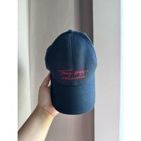 ราคา หมวกแบรนด์แท้ Tommy ซื้อมา 2พันกว่าใส่ครั้งเดียวค่ะ ใหม่มาก ส่งต่อเพียง 900 (29379215312)