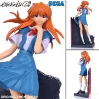 ราคา พร้อมส่ง Figure งานแท้ ฟิกเกอร์ Rebuild of Evangelion รีบิวด์ ออฟ อีวานเกเลียน Asuka Langley Soryu โซริว อาสึกะ แลงเลย์ (25427425374)
