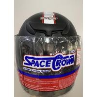 ราคา หมวกกันน็อคเต็มใบสเปซคราวน์มีมอก. (5453935642)