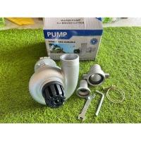 ราคา ปั๊มหอยโข่ง 1.5นิ้ว กล่องน้ำเงินเทา ปั๊มใส่เครื่องตัดหญ้า ปั้ม ปั้มหอยโข่ง ปั๊มสวมเครื่องตัดหญ้า (22736412606)