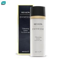 ราคา Revlon เรฟลอน อิวิเวส คลีนซิ่ง โลชั่น 150มล. (24763479488)