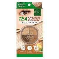 ราคา Baby Bright Tea Tree Multi Concealer 8.8 g (46807) เบบี้ไบร์ท ที ทรี มัลติ คอนซีลเลอร์กันน้ำ (28234136946)