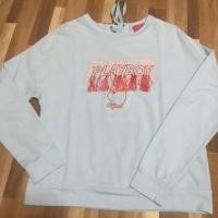 ราคา เสื้อสเวตเตอร์ playboy sz.s แท้ (4109507815)