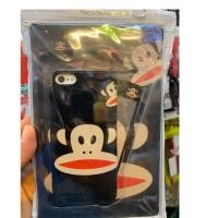 ราคา เคส iphone5,5s,se ประกบหน้าหลังลาย พอลแฟรงค์ พร้อมฟิล์มกระจกกันแตกเต็มจอ ลายเดียวกับเคส (3206292096)
