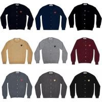 ราคา เสื้อคาดิแกน PLAY COMME des GARCONS ผ้า WOOL (22521163040)