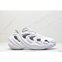 ราคา Hot sales adidas originals adiFOM Q BlackCarbon ป้องกันการลื่นไถลและสวมใส่แฟชั่นเทรนด์กีฬาลำลองรองเท้าวิ่งสำหรับผู้ชายแล (25201520247)