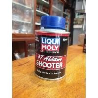 ราคา น้ำยาล้างหัวฉีดมอเตอร์ไซค์ Liqui Moly 4T Additive & 4T Shooter (9535429833)