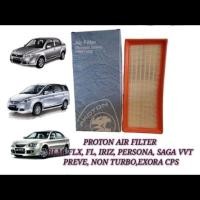 ราคา ไส้กรองอากาศเครื่องยนต์ PROTON PERSONA/PREVE NON TURBO/SAGA FLX BLM/ใหม่ PERSONA/IRIZ (PW810704/PW911458) (23170760606)