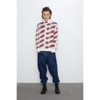 ราคา ZARA man Tom & Jerry Sweatshirt (8390854918)