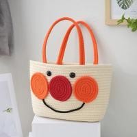 ราคา กระเป๋าอันปังแมนกระเป๋าสานอันปังแมน(เชือกผ้าฝ้าย) (42702554211)