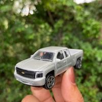ราคา Majorette โมเดลรถเหล็ก Majorette Chevrolet Silverado / Series 1 (22424329144)