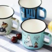 ราคา Moomin แก้วเซรามิค มูมิน ขนาด 260 มิล (61256769)