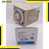 ราคา สุดคุ้ม! H3CR-F8 H3CR-F8 OMRON TIMER Solid State แบบ OMRON H3CR-F8 OMRON H3CR-F8 (27427738198)