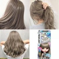 ราคา สีขายดี Schwarzkopf Fresh Light Foam Color Airy Ash สีผมสวยๆ ยอดฮิต โทนน้ำตาลหม่นเทา #สวยมากคอนเฟิร์ม! (10536127544)