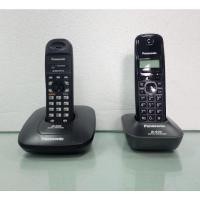ราคา โทรศัพท์ไร้สายมือสอง Panasonic KX-TG3600/KX-TG3411 (20461463914)