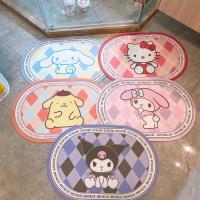 ราคา พรมเช็ดเท้า พรมเช็ดเท้า sanrio (23829118277)