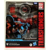 ราคา Transformers Studio Series 55 Constructicon Scavenger Leader Class SS55 หุ่นยนต์ ทรานส์ฟอร์เมอร์ส Hasbro (13065012868)