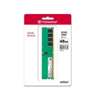 ราคา Transcend RAM-Memory DDR5-5600 Long-DIMM 48GB รับประกันตลอดอายุการใช้งาน-มีใบกำกับภาษี JM5600ALE-48G (27260806766)