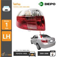 ราคา DEPO ไฟท้าย TOYOTA VIOS ปี 2005-2006 (3507595962)