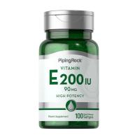 ราคา Vitamin E 200iu, 400iu 100 softgels (19941050854)