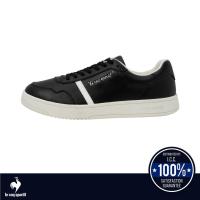 ราคา le coq sportif รองเท้าชาย-หญิง รุ่น LCS REIMS สีดำ (รองเท้าผ้าใบ, รองเท้าแฟชั่น, แบบผูกเชือก) (27023297862)
