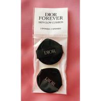 ราคา พัพสำหรับคุชชั่น Dior Forever Skin Glow Cushion Sponges2ชิ้น (19395402262)