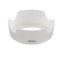 ราคา Hood EW-60C กลีบดอกไม้ สีขาว For Canon (28429840498)