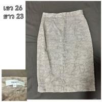 ราคา กระโปรง ใส่ทำงาน แบรนด์ Xact (24436340922)