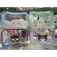 ราคา กระเป๋าเครื่องสำอาง กระเป๋าดินสอ SANRIO ของแท้100% (25925694569)
