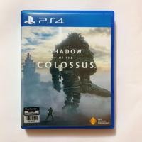 ราคา [แผ่นเกมส์ ps4 มือสอง] SHADOW OF THE COLOSSUS ภาษาไทย สภาพ 99% (2903889996)