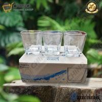 ราคา UG-361 แก้วทรงเหลี่ยม แบบใสใส่น้ำได้ 10.5 oz [กล่อง6ใบ] พร้องส่ง ✅สินค้าขายดี (29463176899)