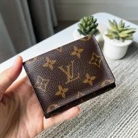 ราคา Lv Card Holder มือสองของแท้ค่ะ (รบกวนทั่กแชทก่อนสั่งค่ะ) (27568092352)