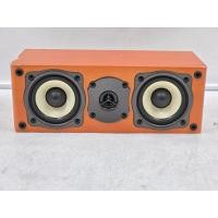 ราคา BB132 ลำโพงมือสองญี่ปุ่น CENTER 1 ลูก (662) ONKYO ST-V20XC 40W 6 โอห์ม Woofer 2.5 นิ้ว x2 Size ตู้ 26x11.5x9.5CM ไม่มีฝา (28734092367)