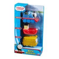 ราคา ของเล่นอาบน้ำ Thomas Bath Buddies จาก Fisher-Price (7027019806)