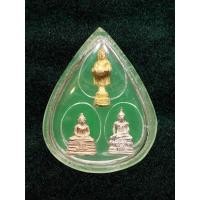 ราคา พระ 3 พี่น้อง (หลวงพ่อวัดบ้านแหลม หลวงพ่อโสธร หลวงพ่อวัดไร่ขิง) (29982669902)