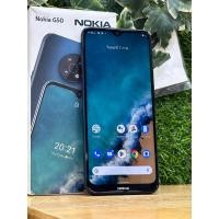 ราคา Nokia G50(Ram6/Rom128GB)เครื่องแท้ มือสองสภาพสวย (24862806589)